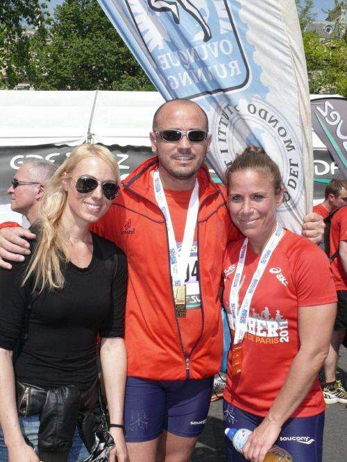 MARATONA DI PARIGI 2011